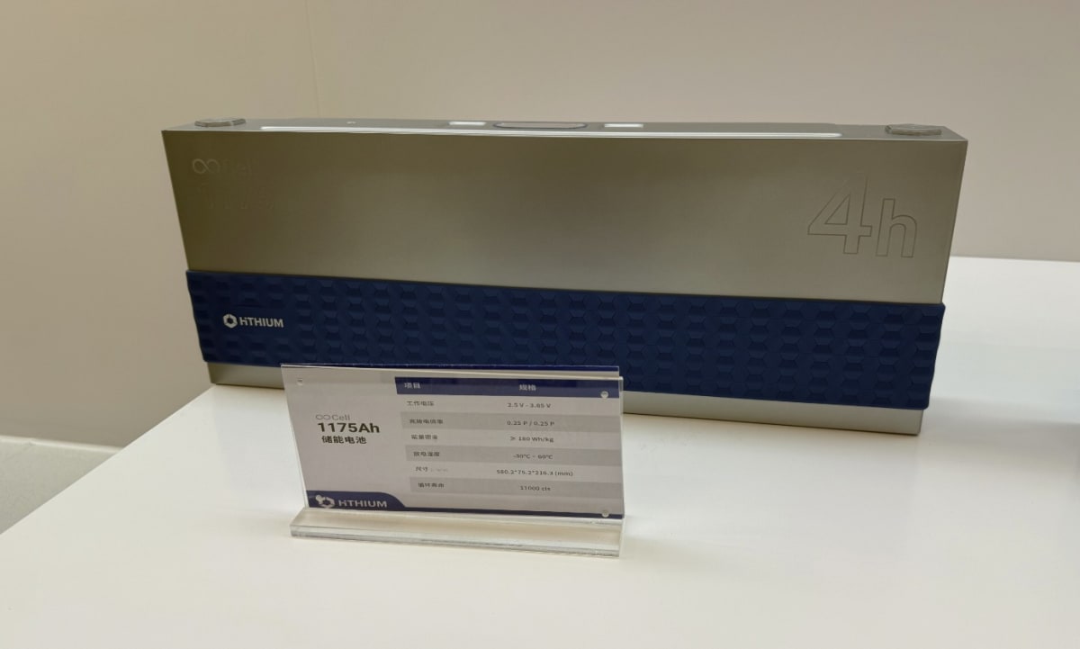 Sodium-Ion Batteries Hit 200 Wh/kg in New Prototypes