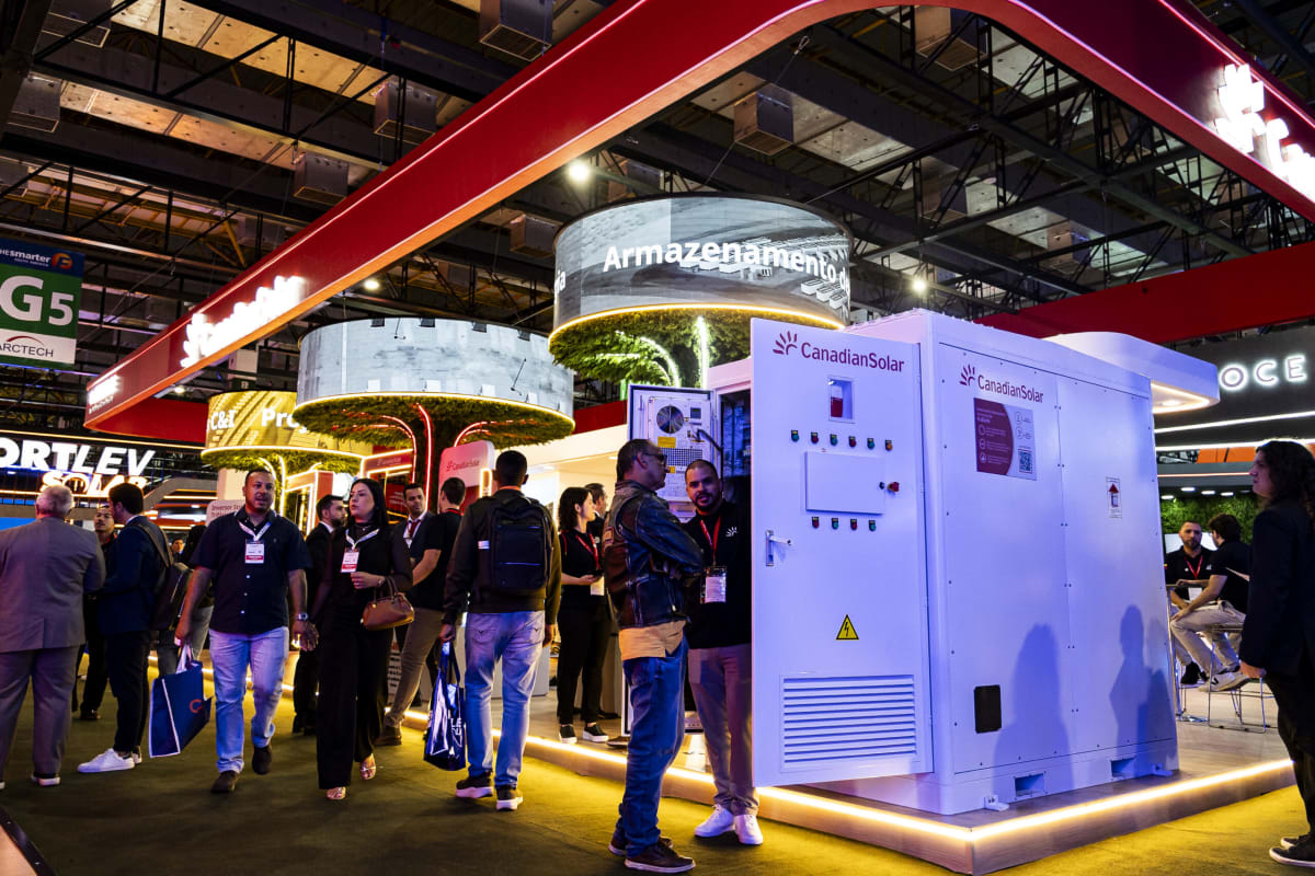 Brazil's Solar Industry Bets Big on Energy Storage