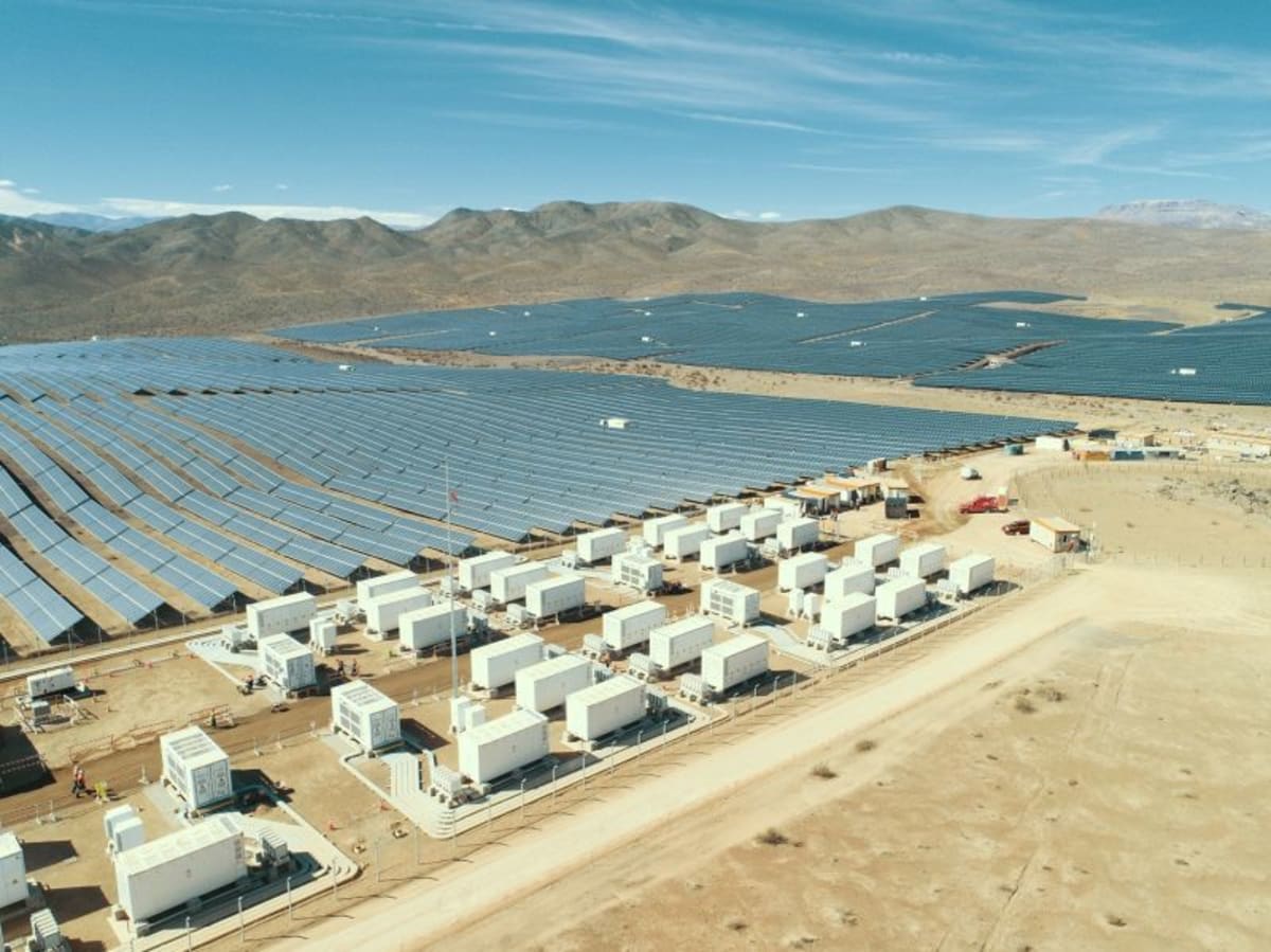 Chile Tests Battery Tech That Could Revolutionize Green Grids