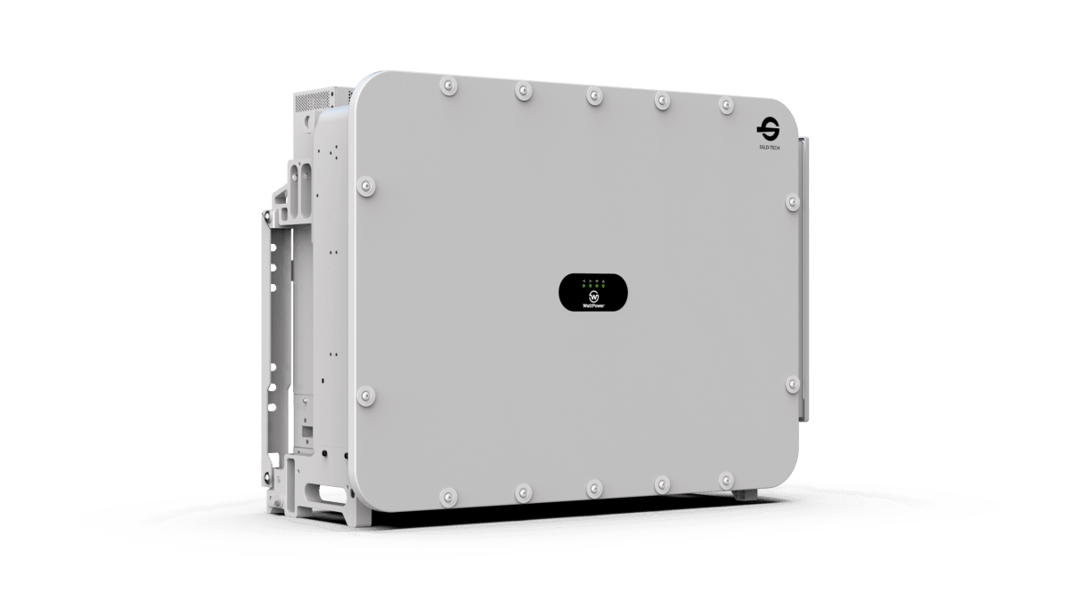 Indian Firm Unveils Inverter Cutting Solar Farm Costs