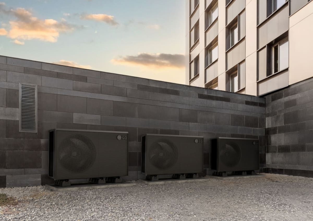 South Korea Tests Smart Heat Pumps That Store Cheap Energy
