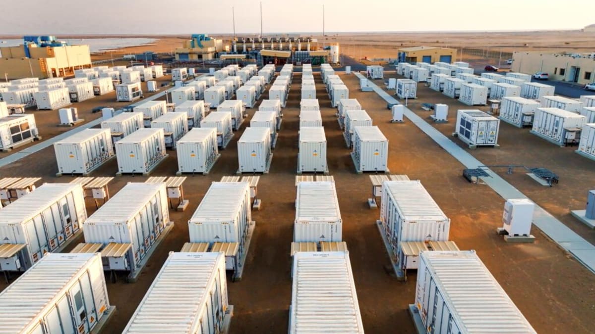 Saudi Arabia's Solar Microgrid Powers Entire Tourism Resort - Image 3