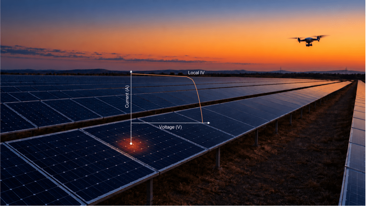 One Photo Now Diagnoses Solar Panel Health in Seconds
