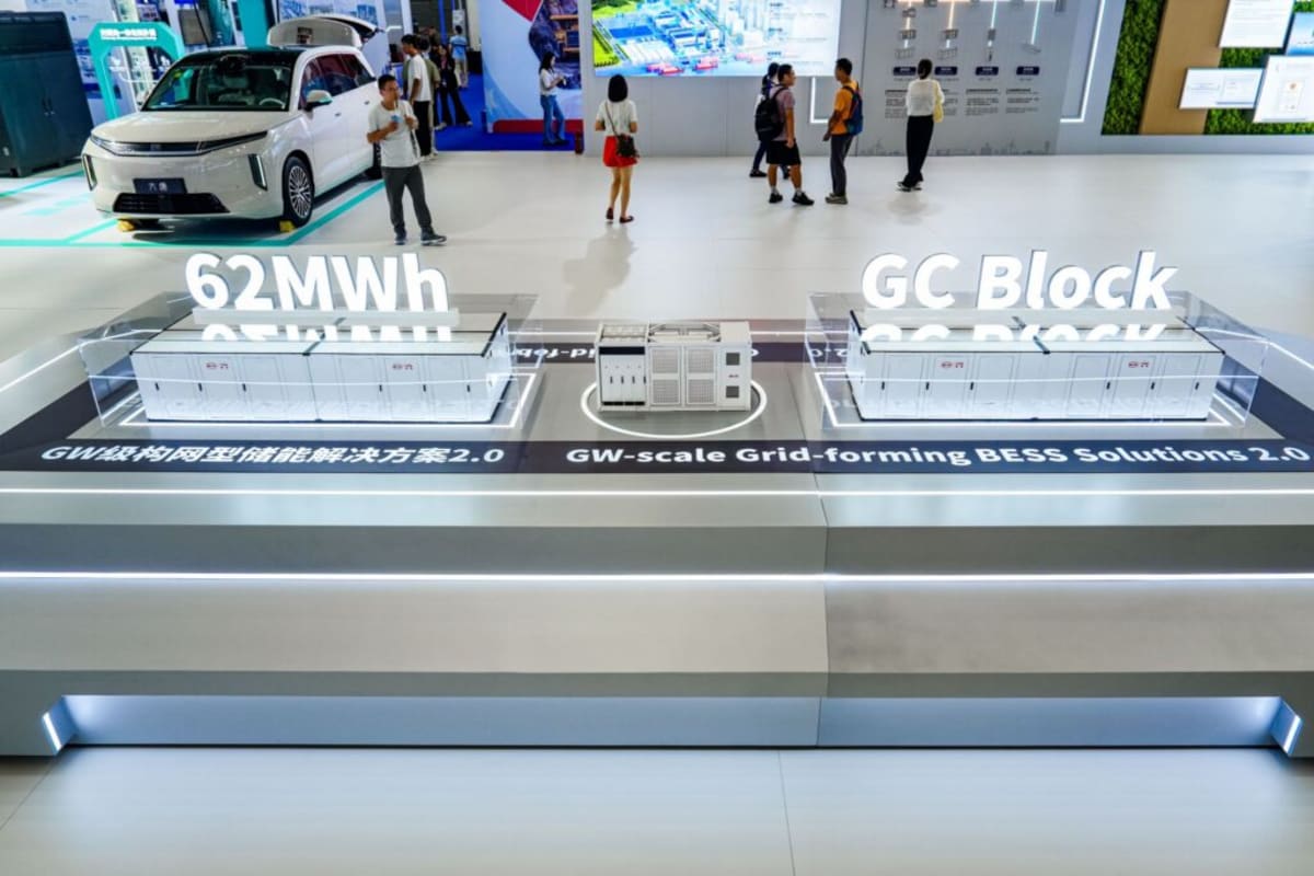 BYD's New Battery System Could Revolutionize Grid Storage - Image 3