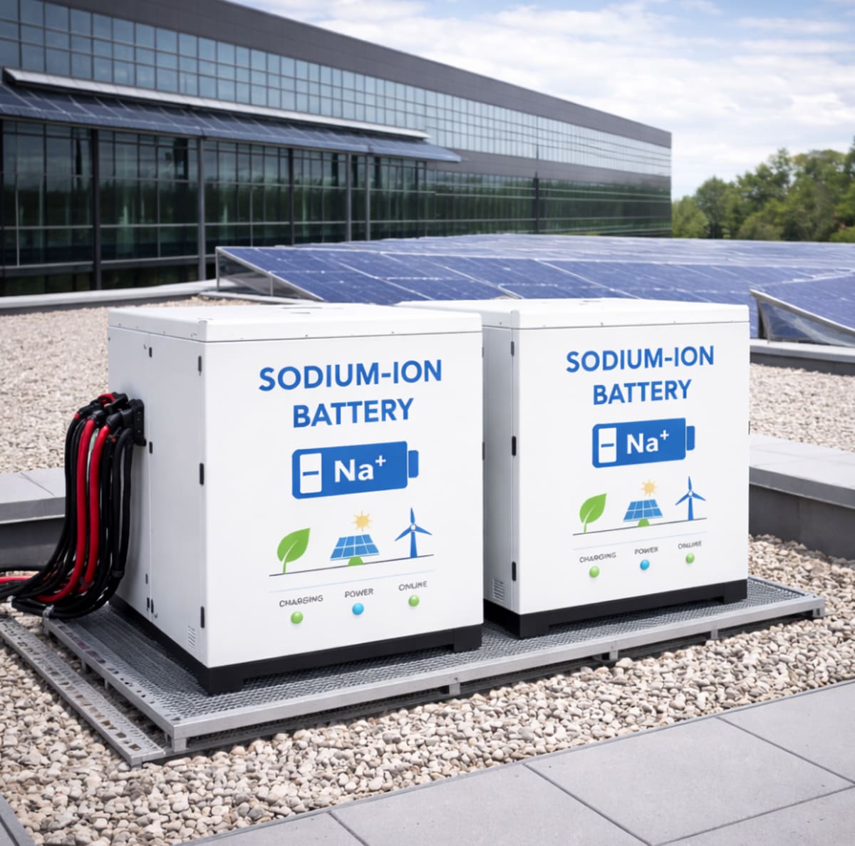 India Tests Sodium Batteries to Power Cleaner Energy Future