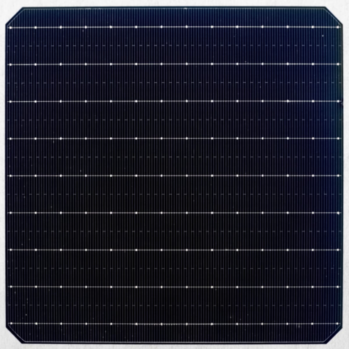 Solar Cells Hit 24.3% Efficiency with Copper Instead of Silver