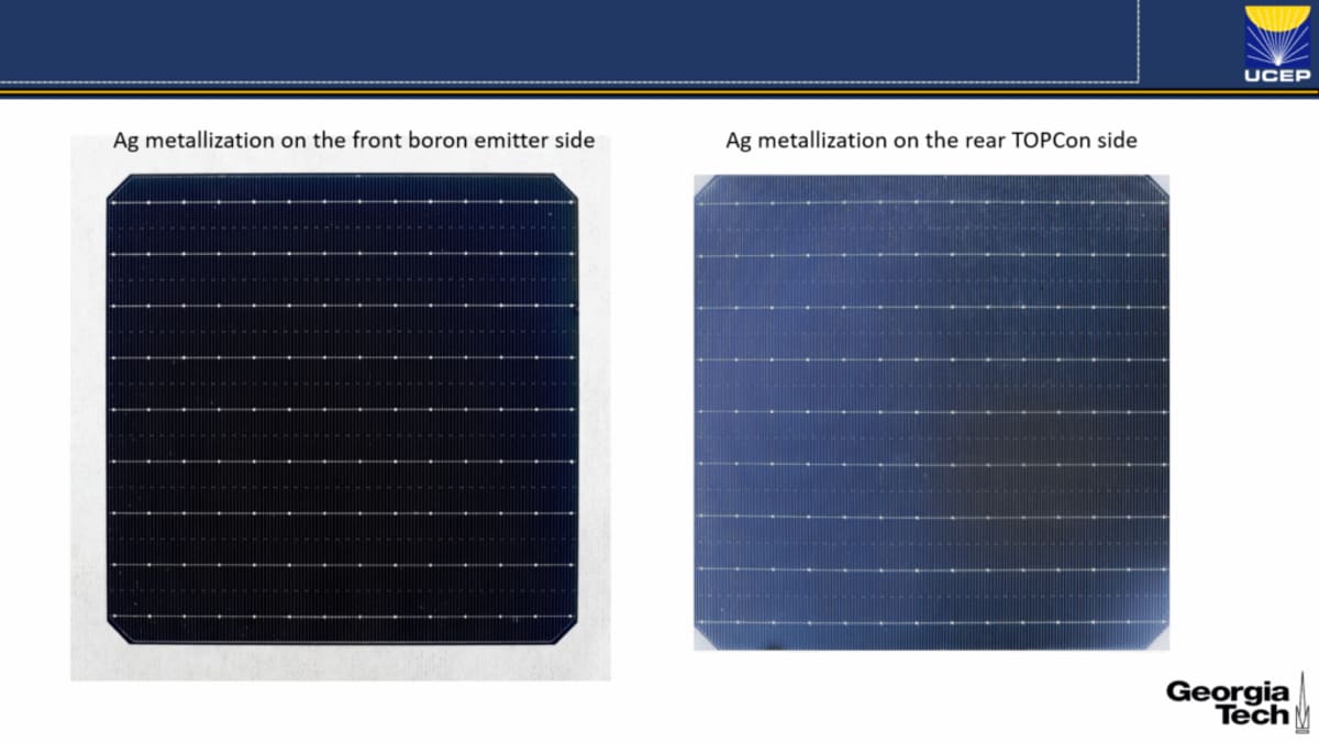 Solar Cells Hit 24.3% Efficiency with Copper Instead of Silver - Image 3