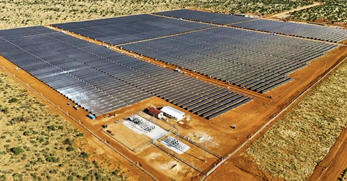 Namibia's First Merchant Solar Plant Powers 14,000 Homes - Image 3