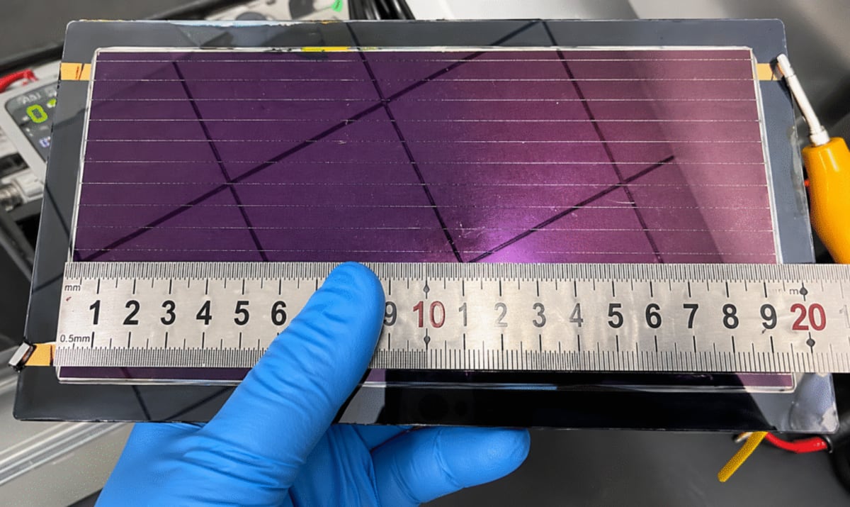 Chinese Solar Cell Hits 27% Efficiency, Lasts 5,000 Hours - Image 3