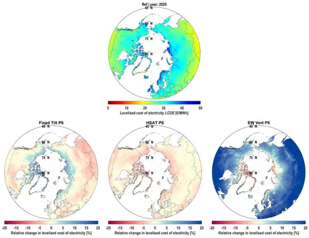 Arctic Solar Power Works Better Than Scientists Expected - Image 2