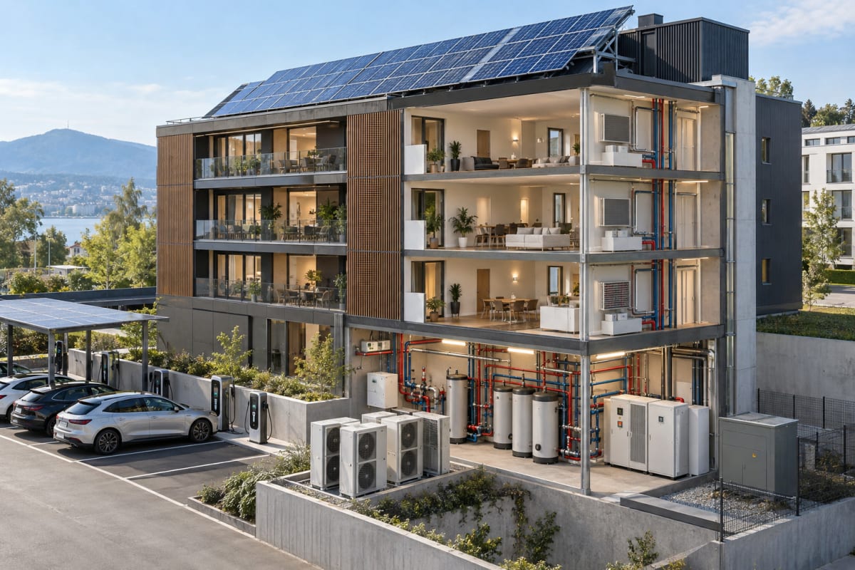 Smart Building System Cuts Energy Costs 37% in China Test