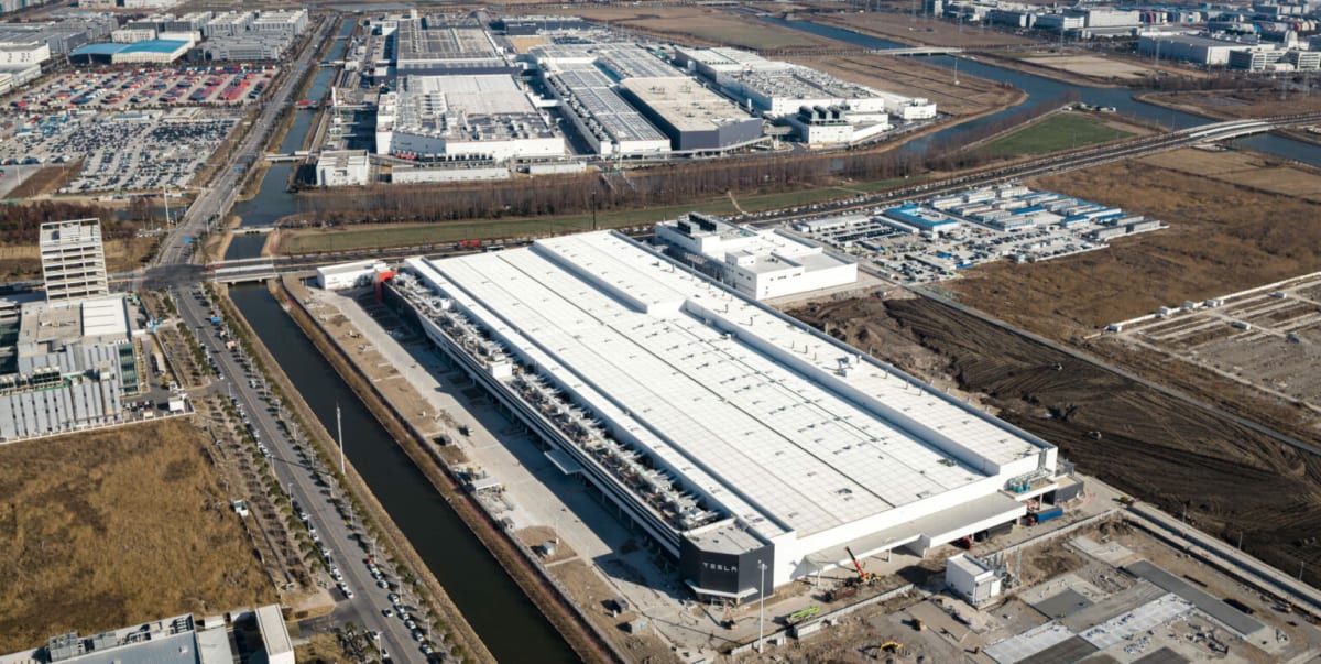 Tesla's $10B Texas Solar Factory Clears Major Hurdle