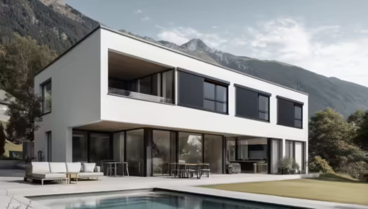 Solar Shutters Now Generate Power While Shading Your Windows - Image 3
