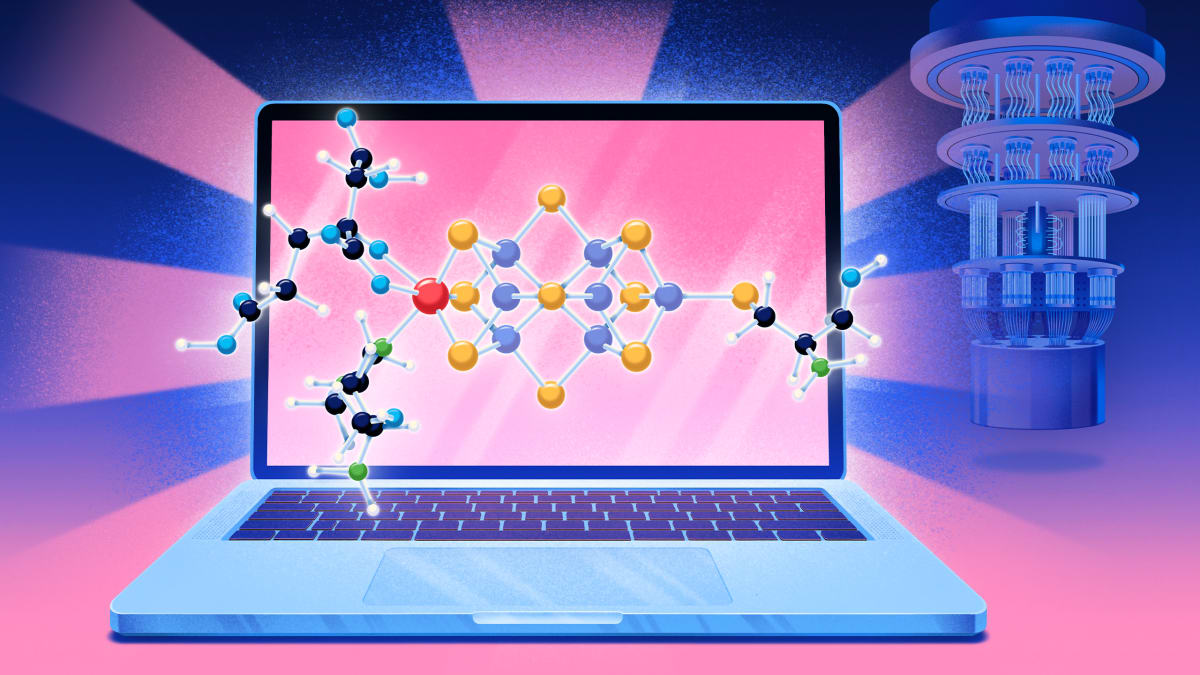 Scientists Solve Life-Sustaining Chemistry Without Quantum Tech