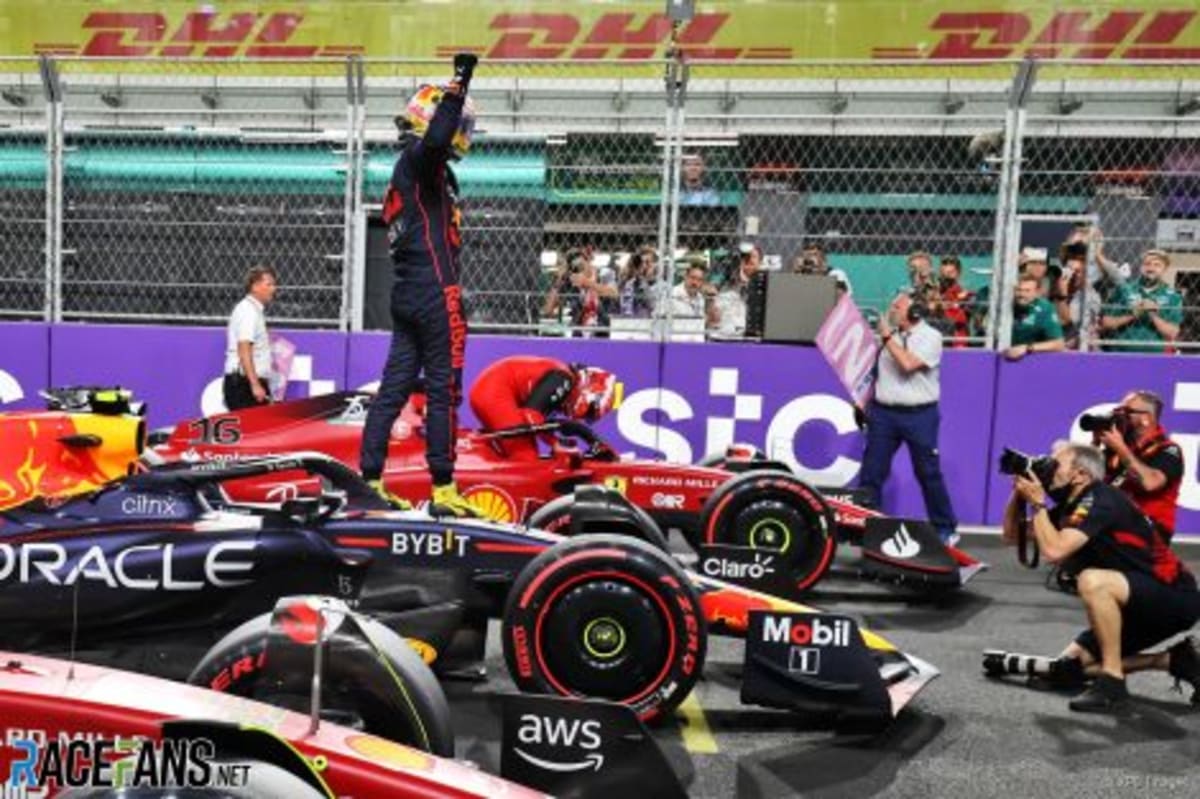 Italian F1 Driver Wins Home Race After Starting 19th - Image 3
