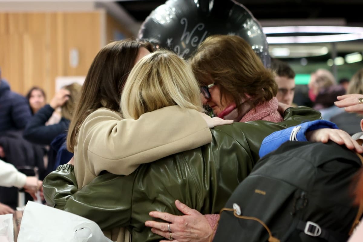 Ireland Brings 194 Citizens Home From Middle East Crisis