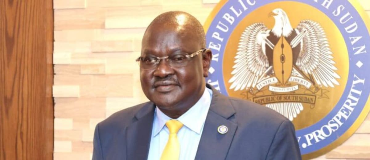 South Sudan Council of Ministers meeting chaired by President Salva Kiir discussing peace agreement amendments