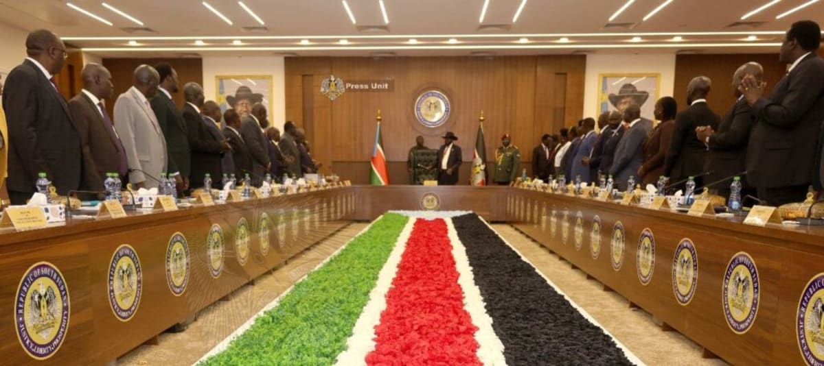 South Sudan Takes Step Toward First Elections Since 2018 - Image 2