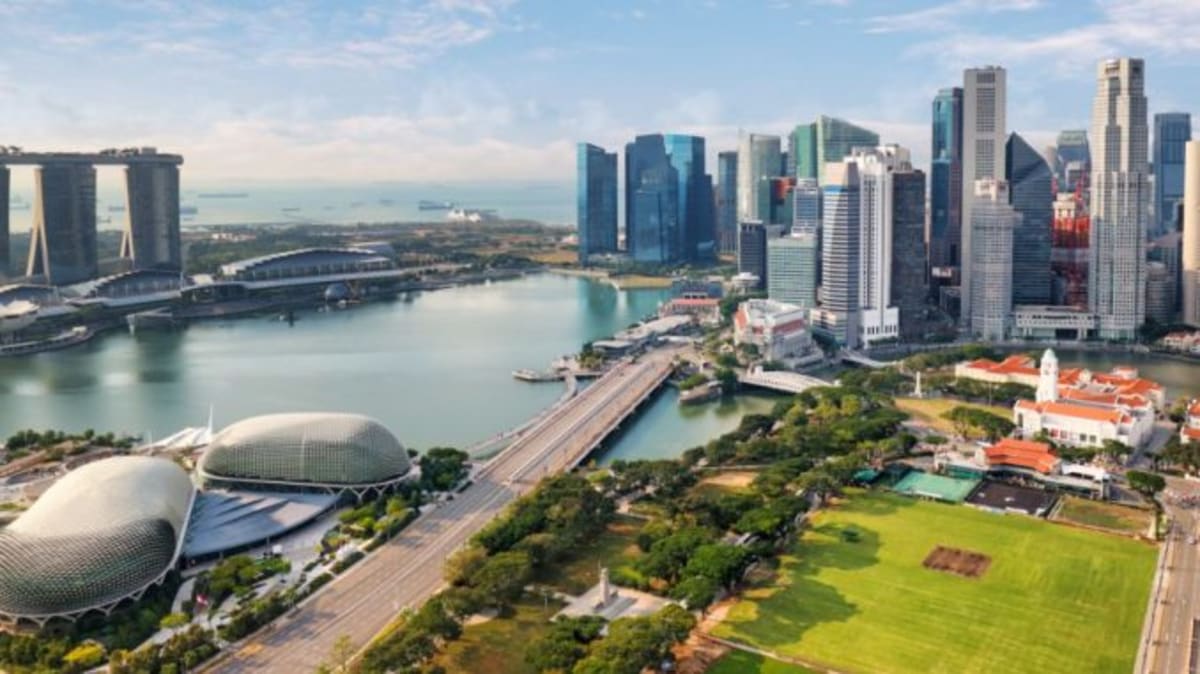 Singapore Invests $543M in AI-Powered Metro Upgrade - Image 2