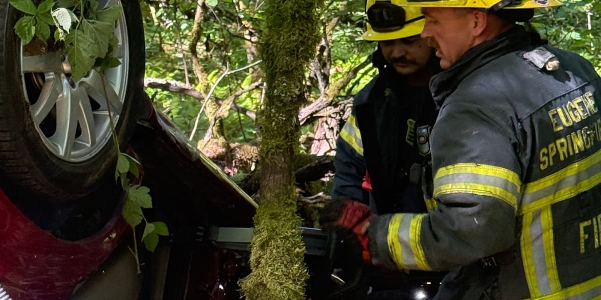 Smartwatch Crash Alert Prevents Wildfire in Oregon - Image 2