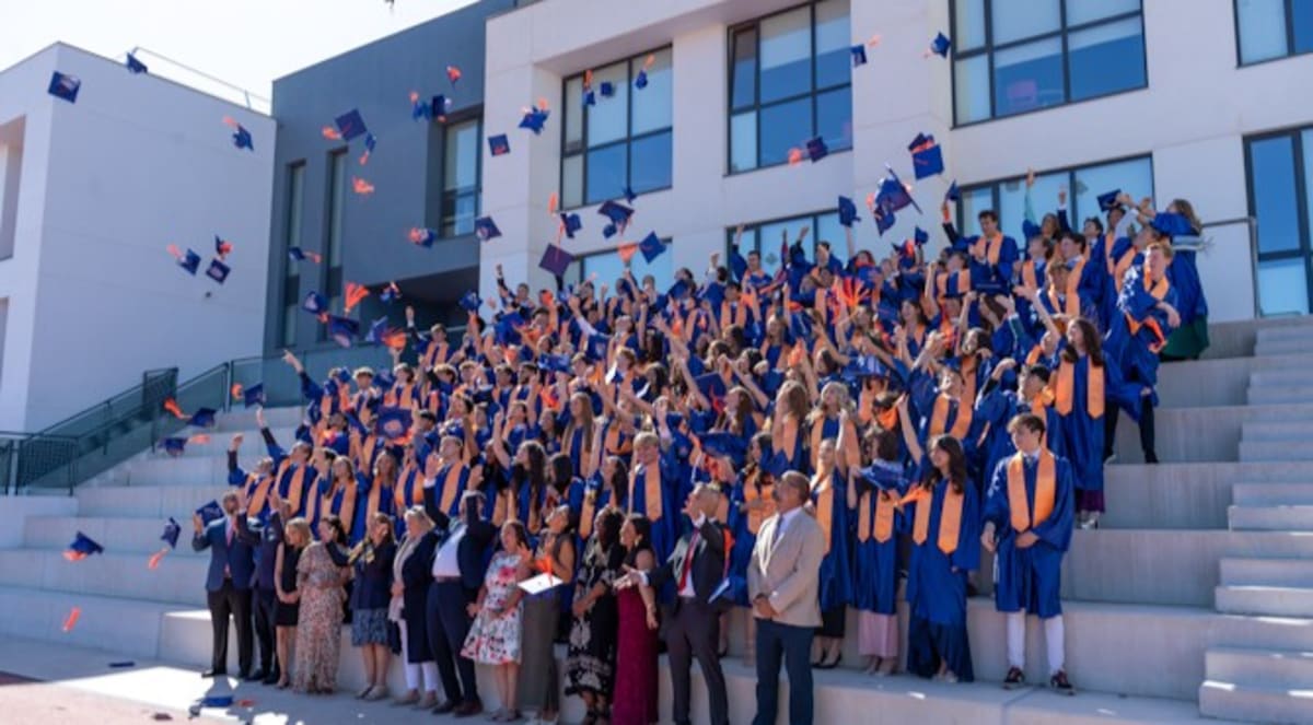 1,500 Students Across 40 Schools Excel in IB Exams