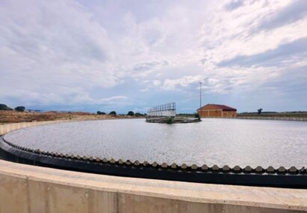 South Africa Turns Sewage Into Clean Fuel at New Plant