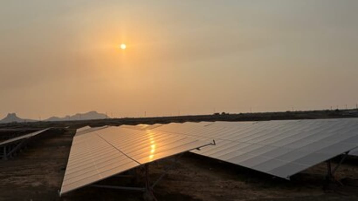 India Solar Plant Powers 125K People, Cuts 97K Tons COâ‚‚