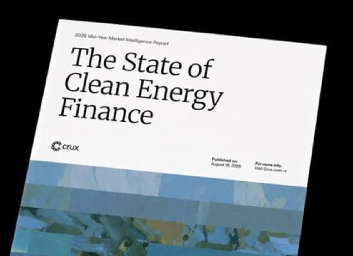 Clean Energy Investment Hits $180B After Policy Changes