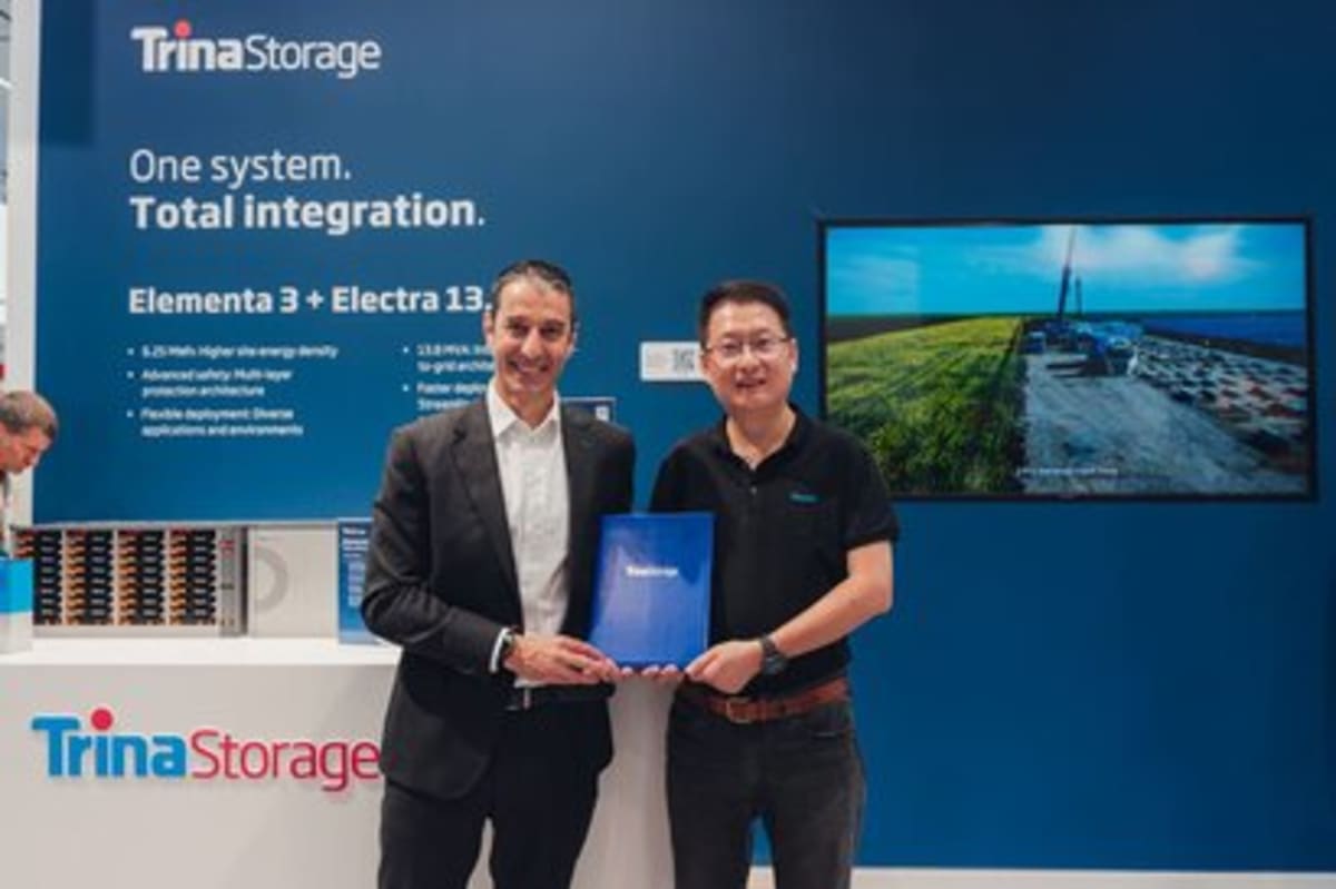 Sweden Gets 50 MW Battery to Boost Wind Power Grid