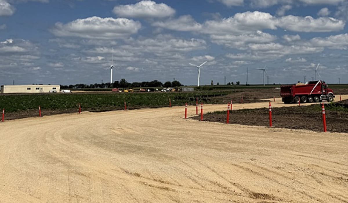 Wisconsin Breaks Ground on 310 MW of Clean Energy Projects