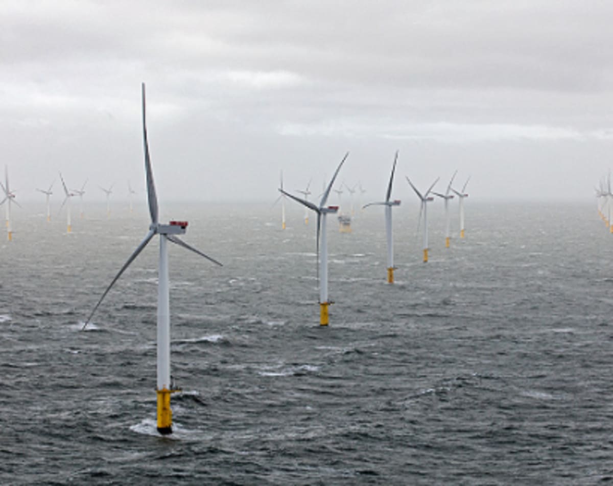 Poland Powers 1.5M Homes With First Offshore Wind Farm