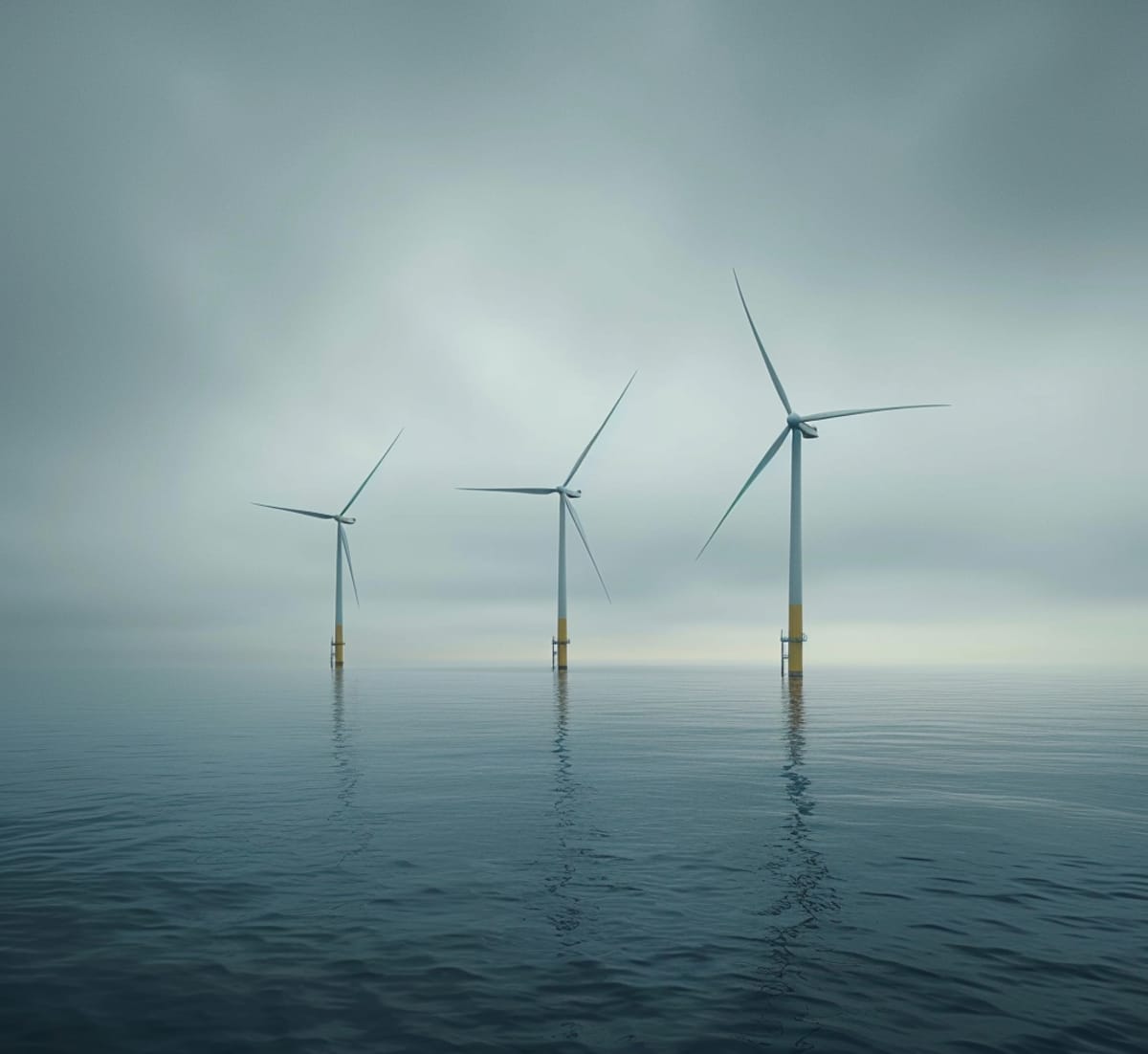 Global Wind Group Launches Plan to End Energy Crises