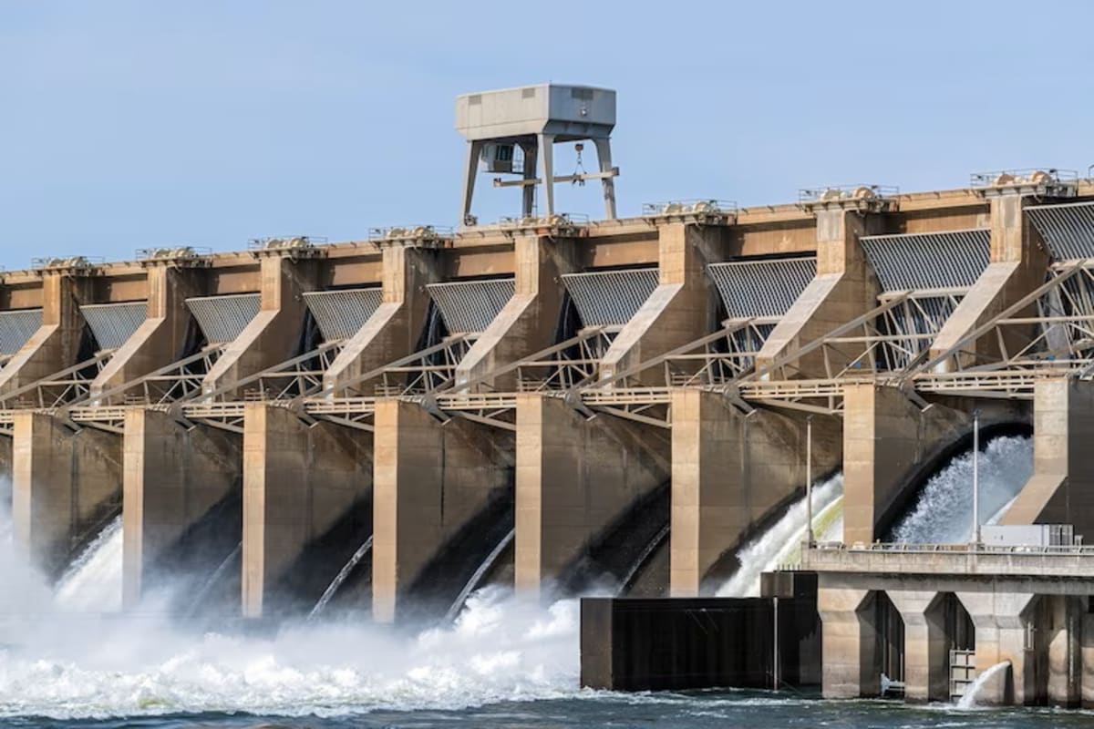 Hydropower Permits Cut from 33 Months to Under 1 Month
