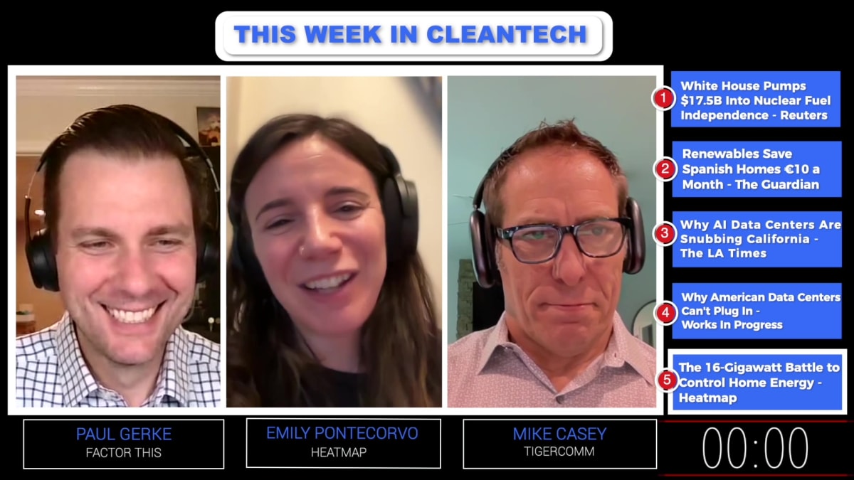 16 Gigawatts of Clean Power Unlocked Without New Build
