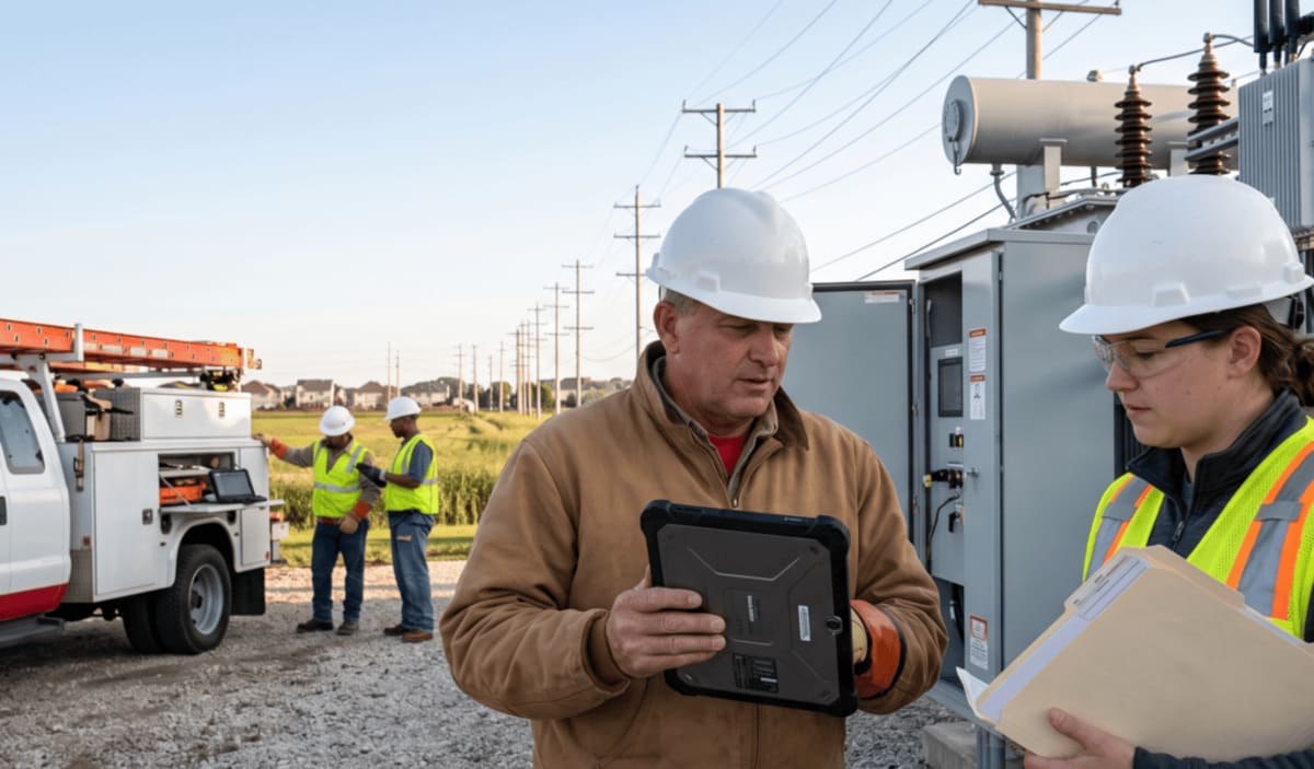 Illinois Utility Cuts 100,000 MWh Using Smart Voltage Tech