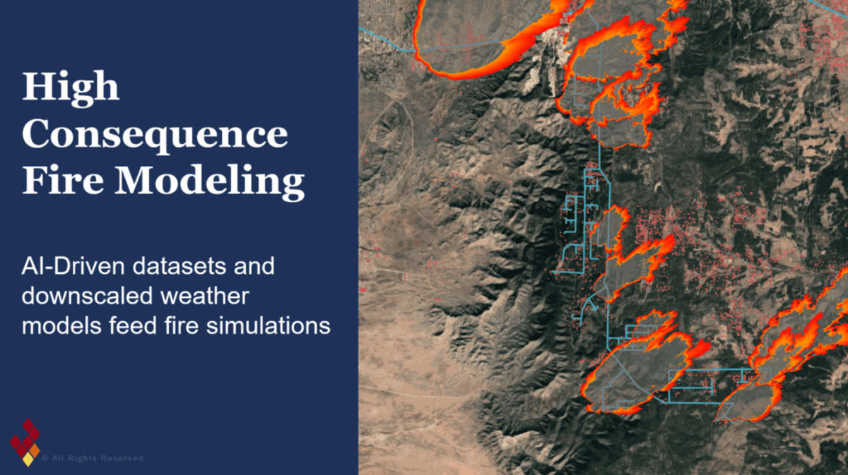 New Wildfire Tech Helps Utilities Protect Neighborhoods