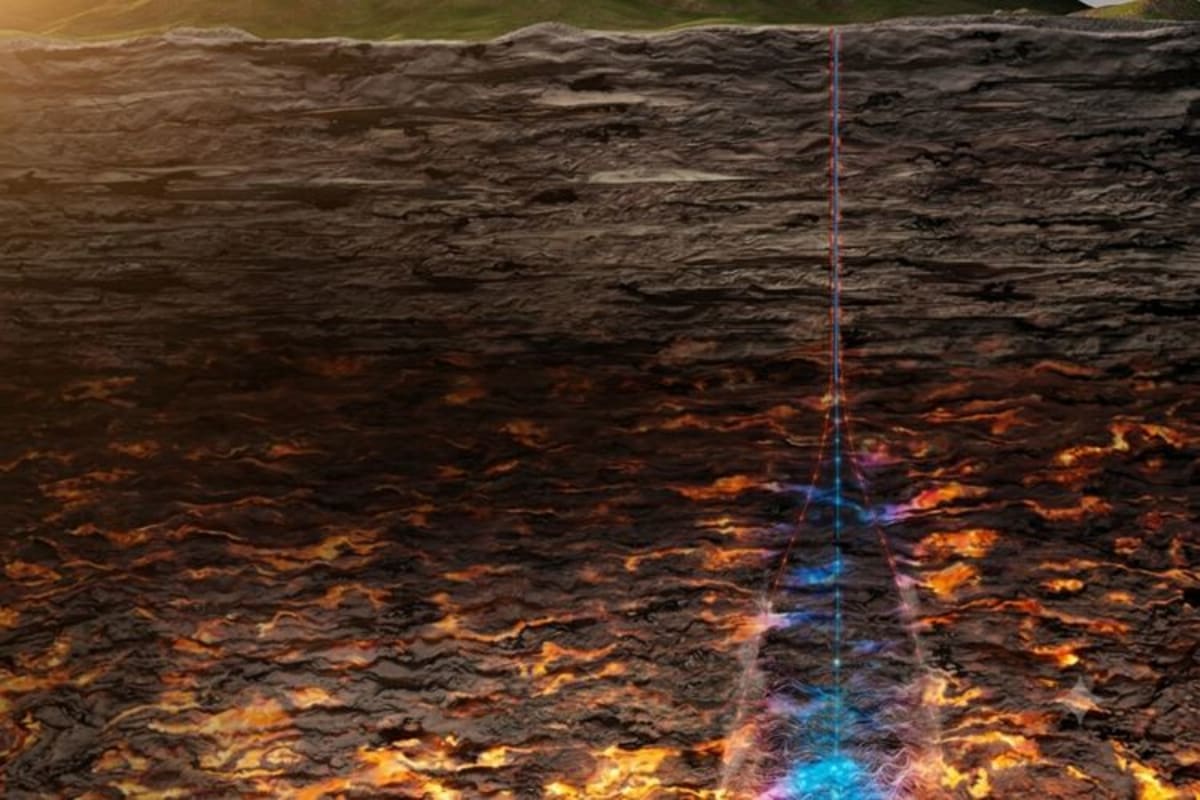 Superhot Geothermal: 6-Mile Wells Could Power Our Future