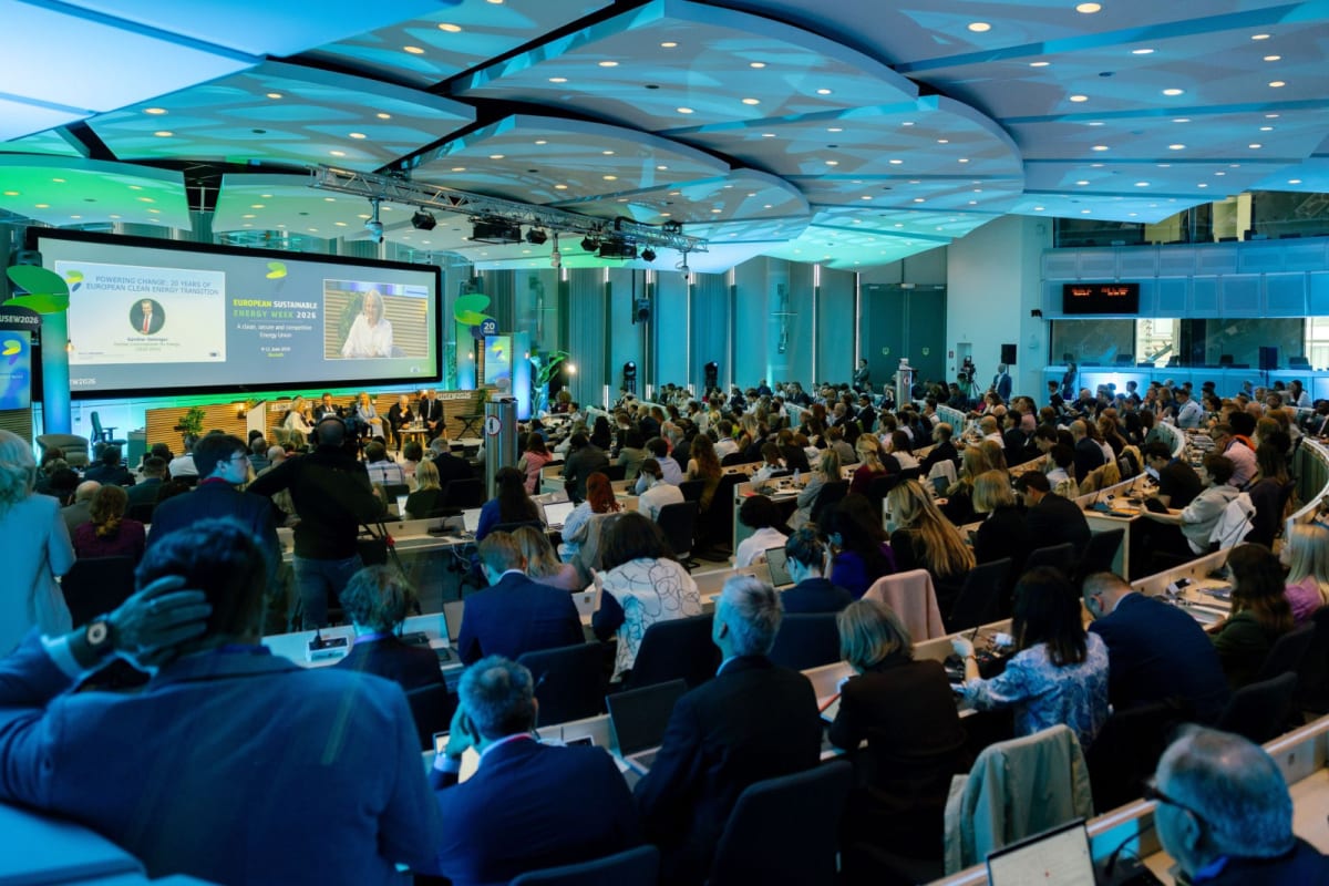 Europe Hits 20-Year Milestone in Clean Energy Progress