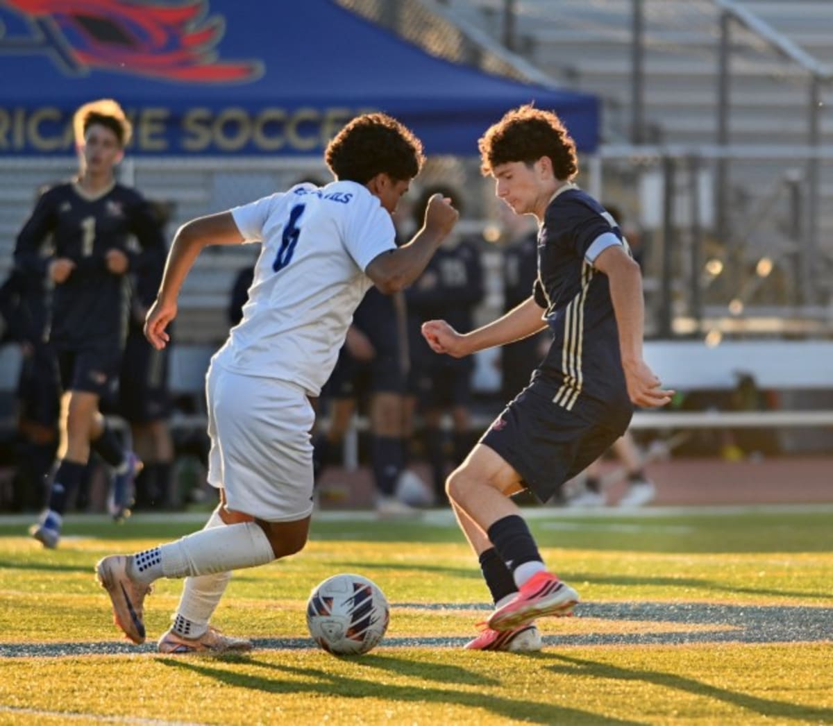 High School Team Wins First-Ever Game Against Rival - Image 2