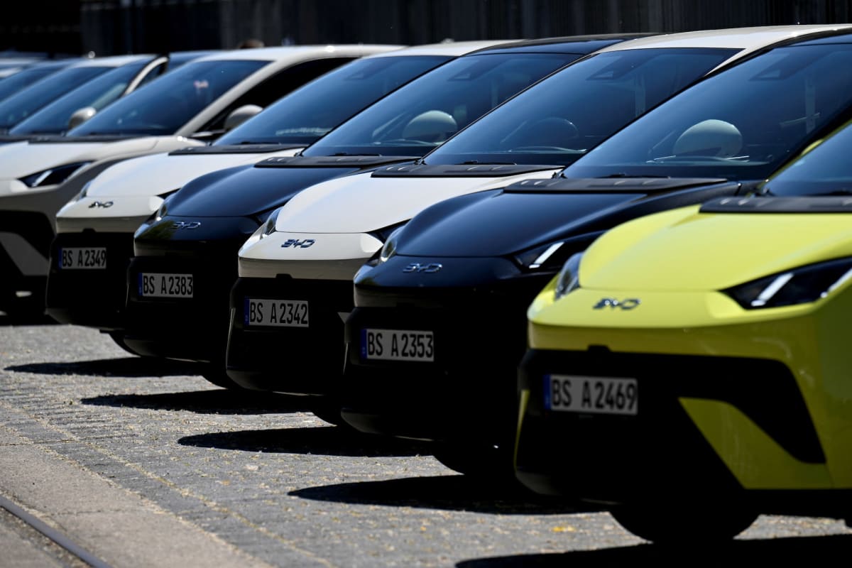 Europe's EV Sales Hit Record High on Rising Gas Prices - Image 2