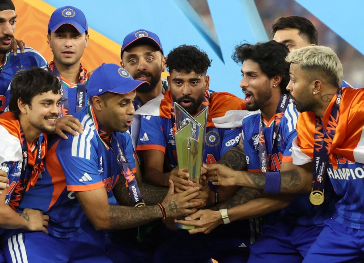 India Wins Third T20 World Cup With Dominant Victory - Image 2
