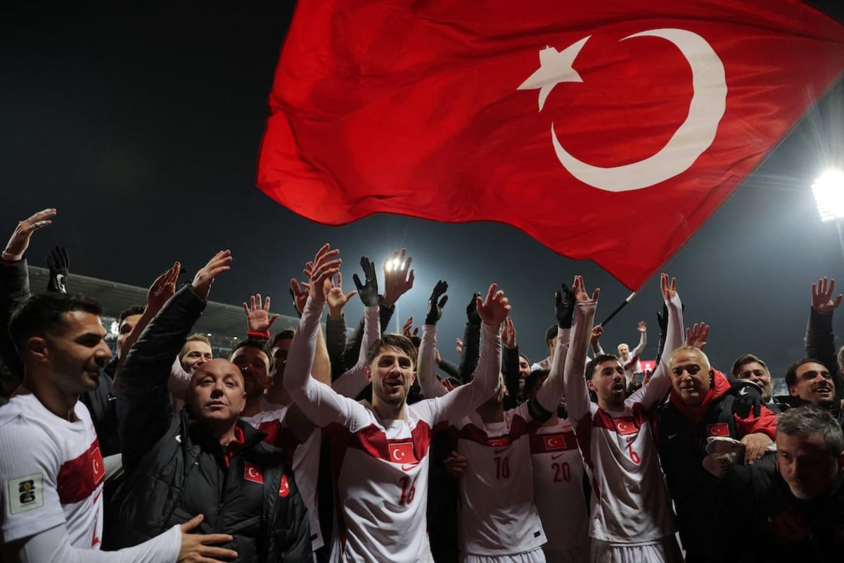 Turkey Ends 24-Year World Cup Drought With Kosovo Win - Image 2