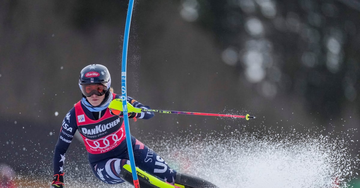 Mikaela Shiffrin Wins 110th World Cup, Eyes Record Title