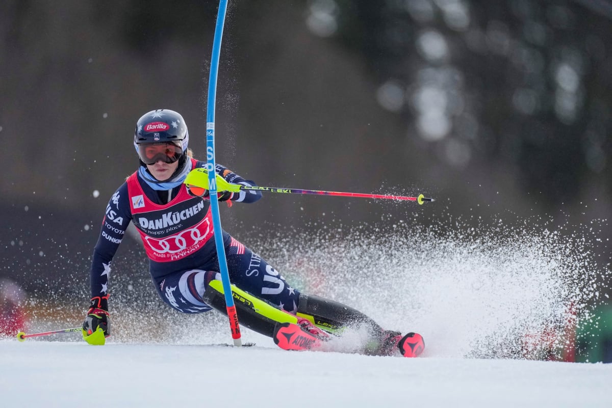 Mikaela Shiffrin Wins 110th World Cup, Eyes Record Title - Image 2