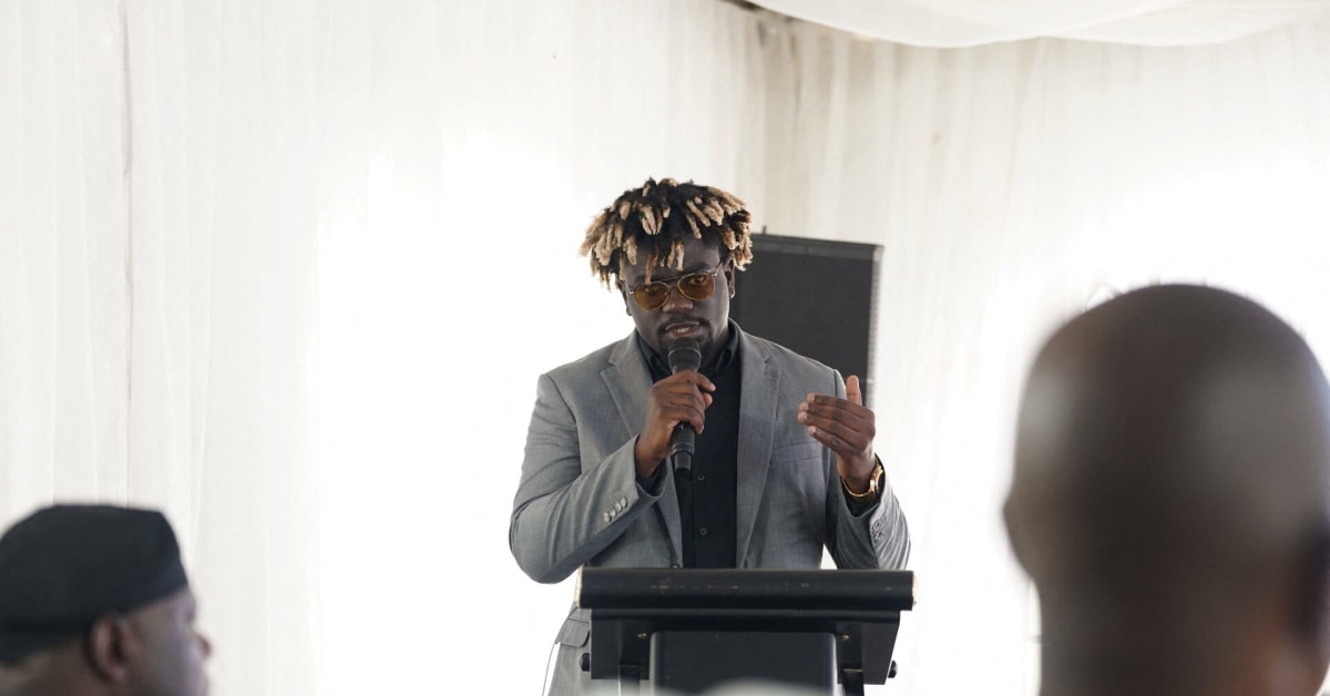 Nigerian Startup Unveils Drones to Save Troops' Lives