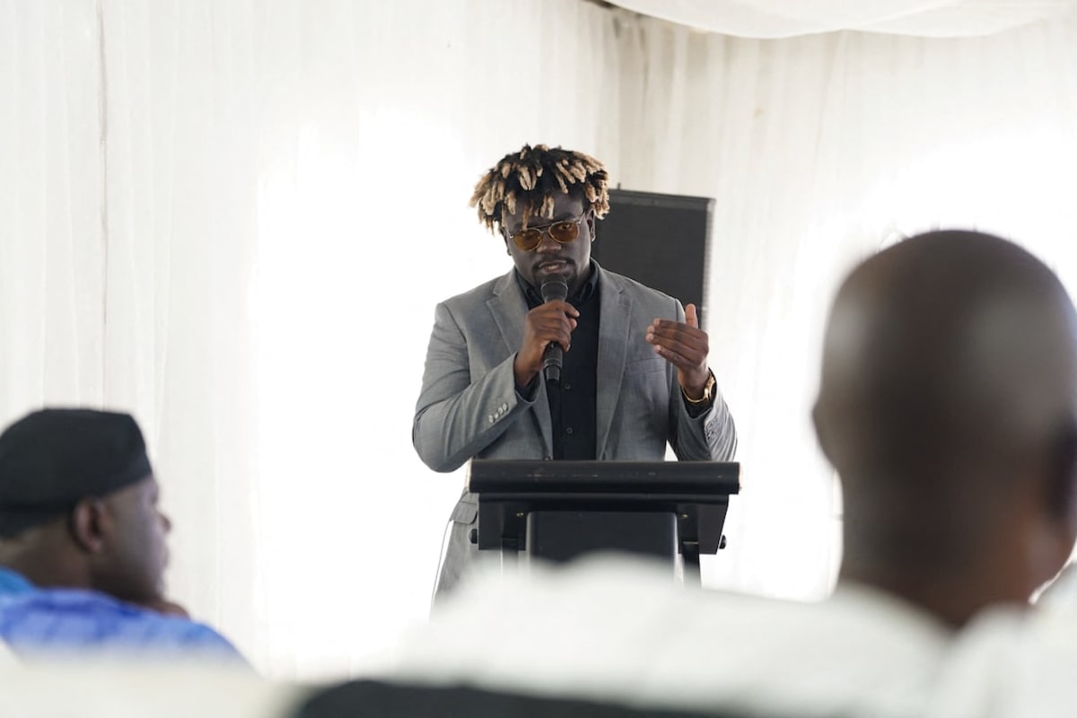 Nigerian Startup Unveils Drones to Save Troops' Lives - Image 2