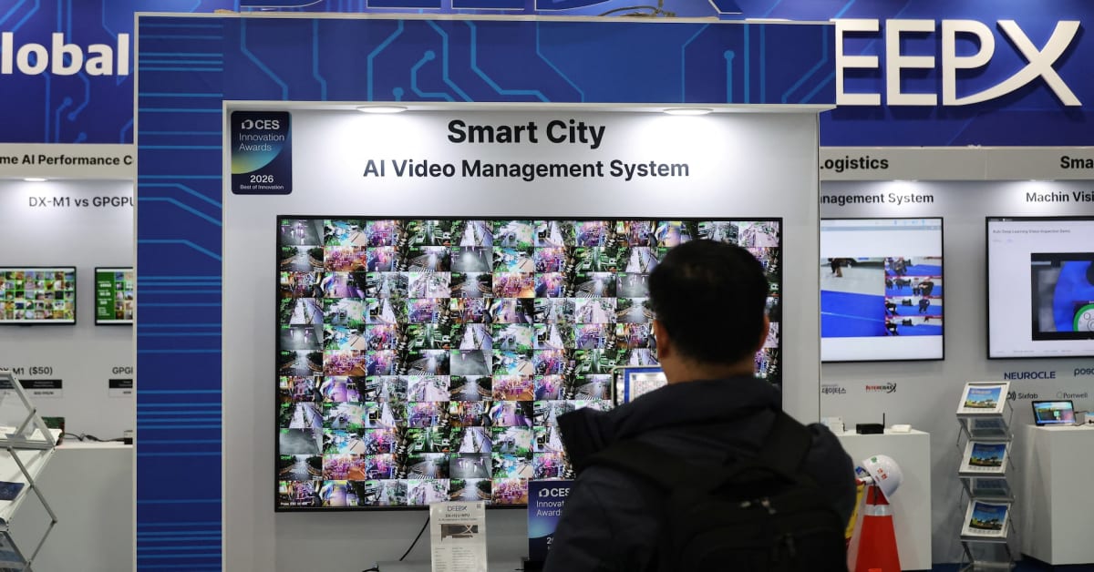 Korean Startup's AI Chips Help Robots Learn Like Humans