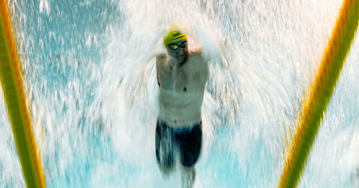 Australian Swimmer Breaks 16-Year World Record at 31