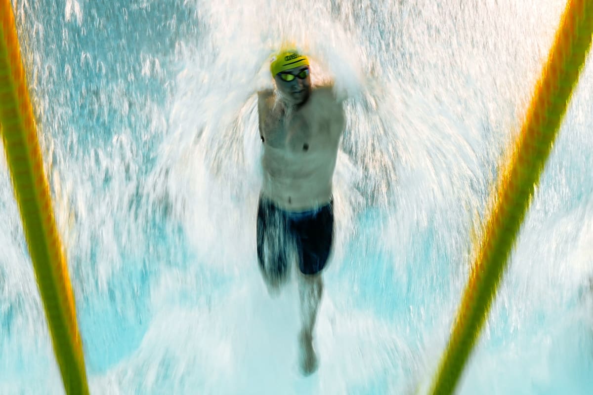Australian Swimmer Breaks 16-Year World Record at 31 - Image 2