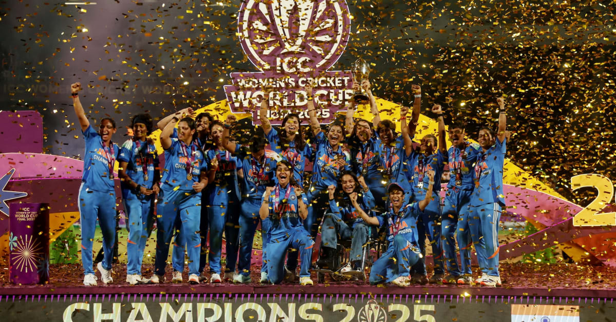 Women's T20 World Cup Prize Hits Record $8.8 Million
